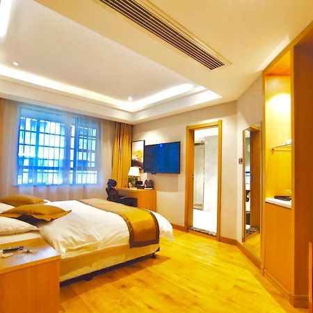 Zhangjiajie Virgo Boutique Hotel Εξωτερικό φωτογραφία