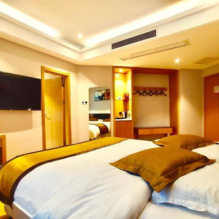 Zhangjiajie Virgo Boutique Hotel Εξωτερικό φωτογραφία
