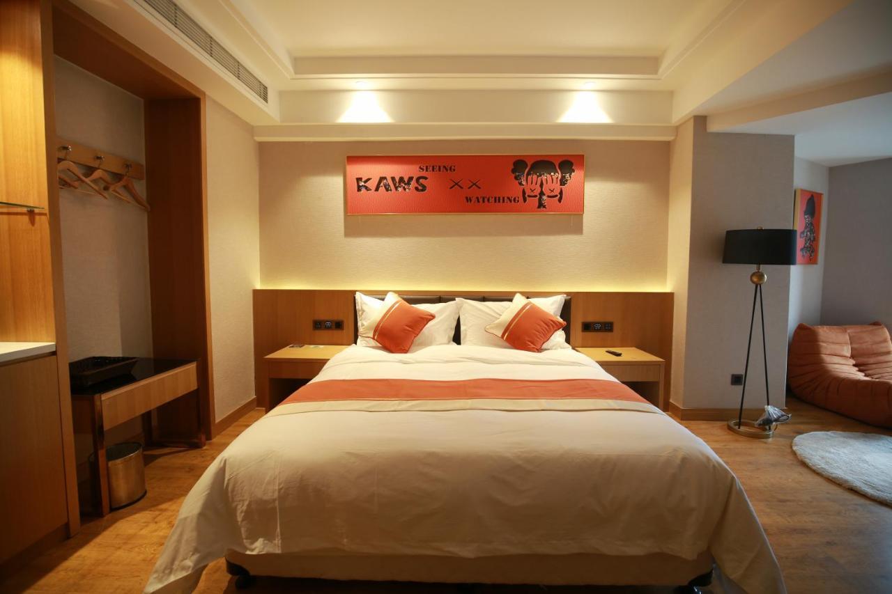 Zhangjiajie Virgo Boutique Hotel Εξωτερικό φωτογραφία