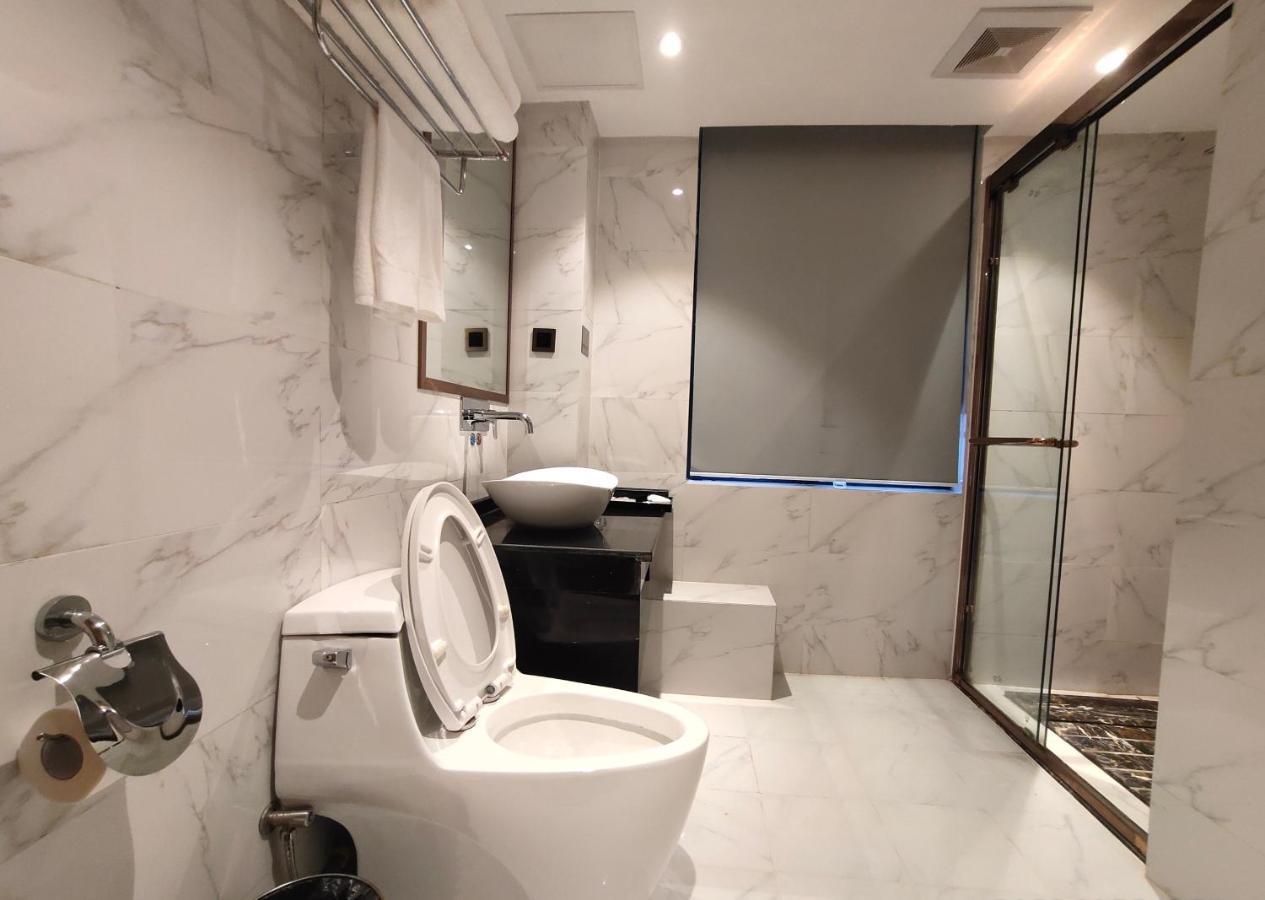 Zhangjiajie Virgo Boutique Hotel Εξωτερικό φωτογραφία