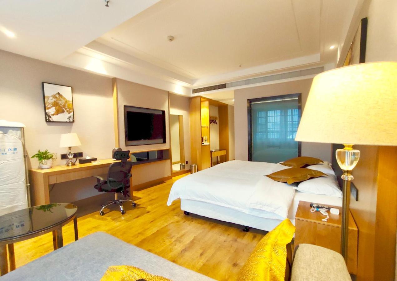 Zhangjiajie Virgo Boutique Hotel Εξωτερικό φωτογραφία