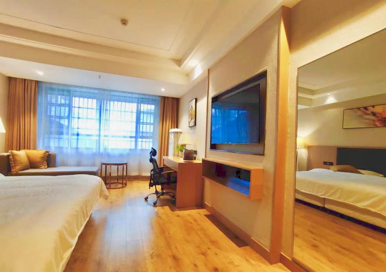 Zhangjiajie Virgo Boutique Hotel Εξωτερικό φωτογραφία
