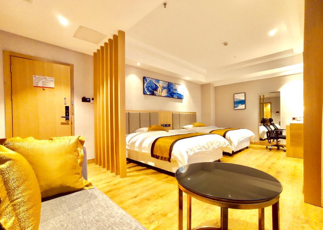 Zhangjiajie Virgo Boutique Hotel Εξωτερικό φωτογραφία