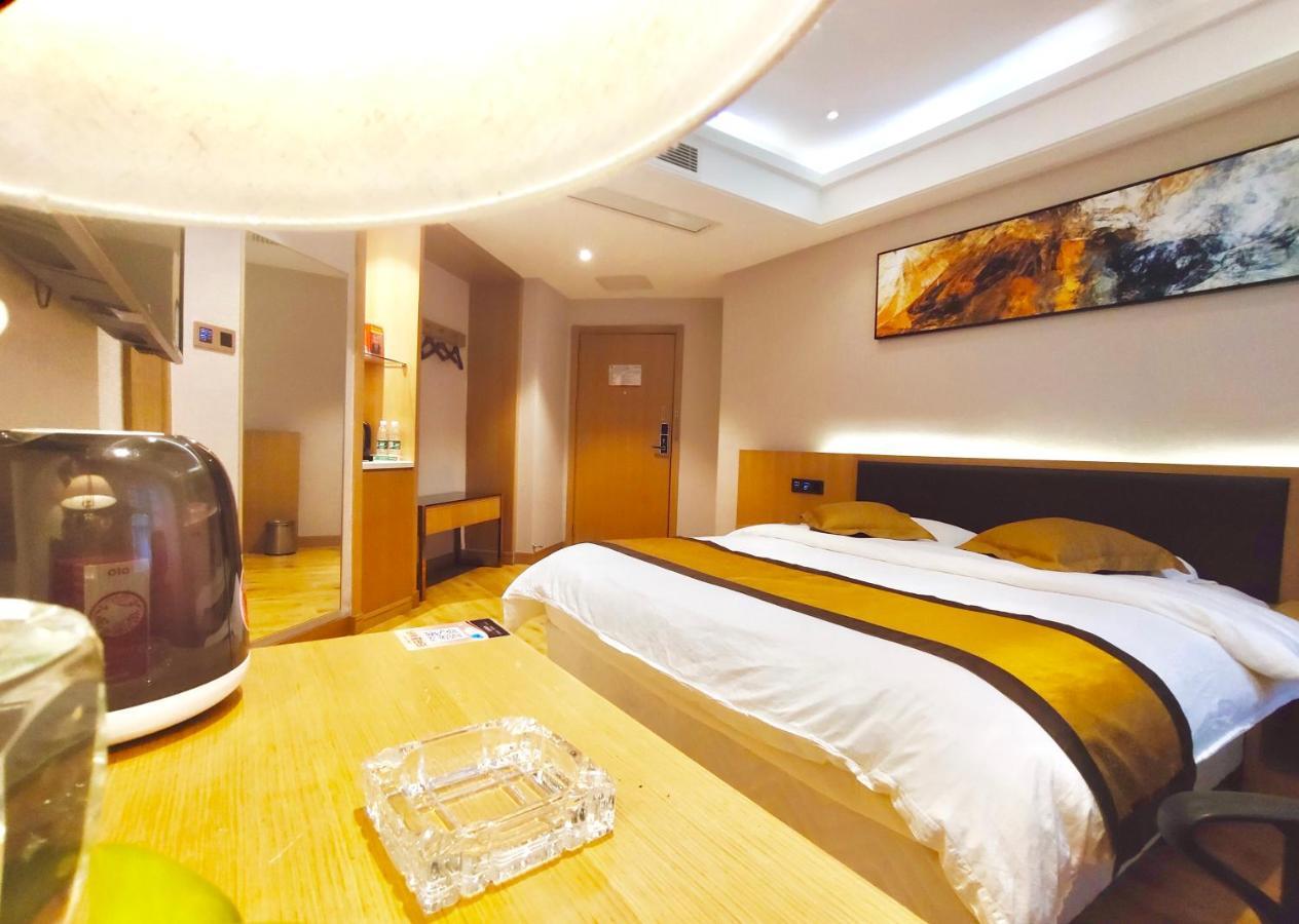 Zhangjiajie Virgo Boutique Hotel Εξωτερικό φωτογραφία