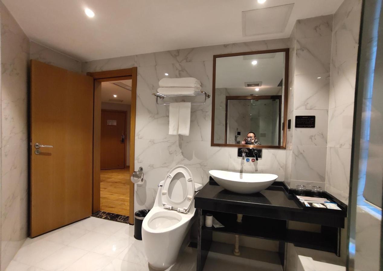 Zhangjiajie Virgo Boutique Hotel Εξωτερικό φωτογραφία