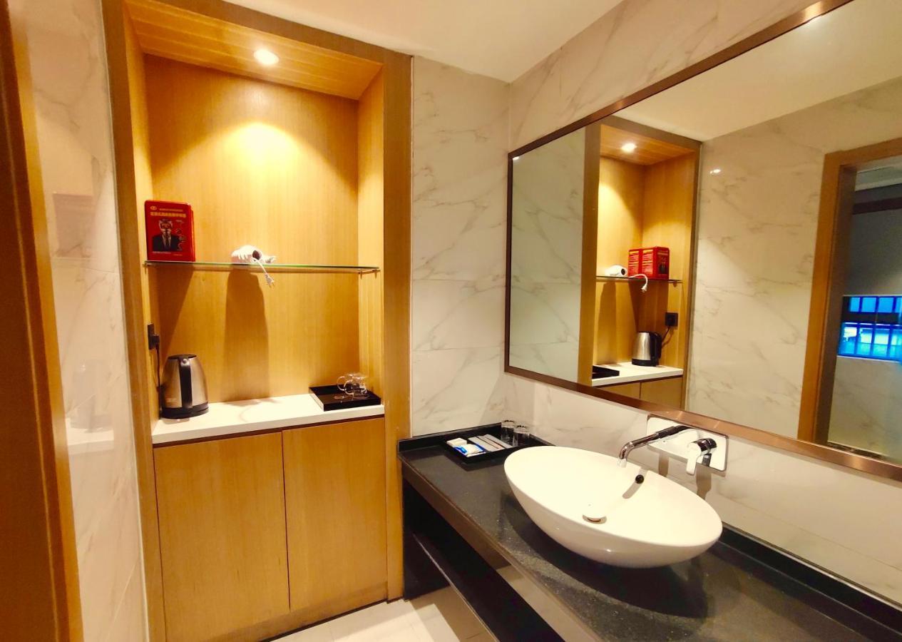 Zhangjiajie Virgo Boutique Hotel Εξωτερικό φωτογραφία
